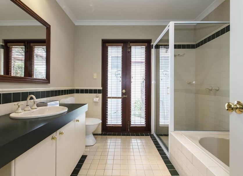 Baño Foto