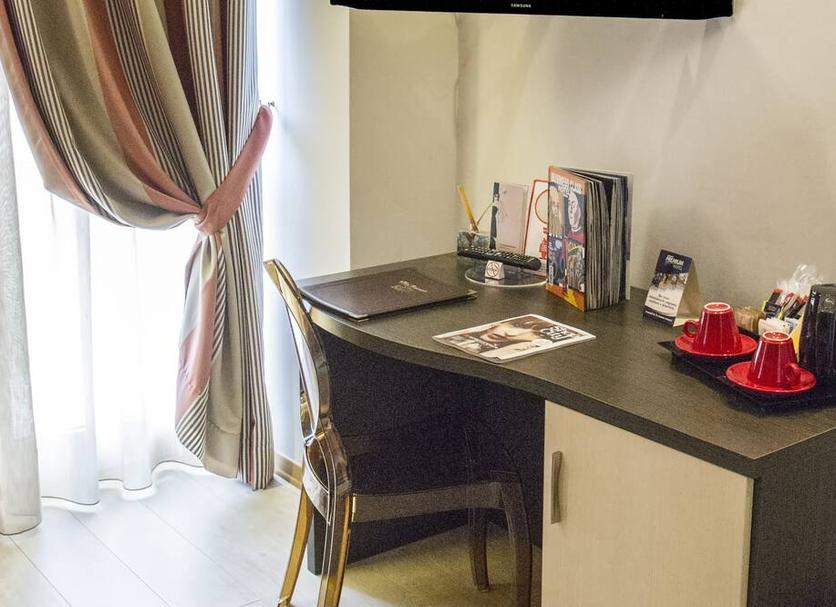 Servicio de la habitación Foto