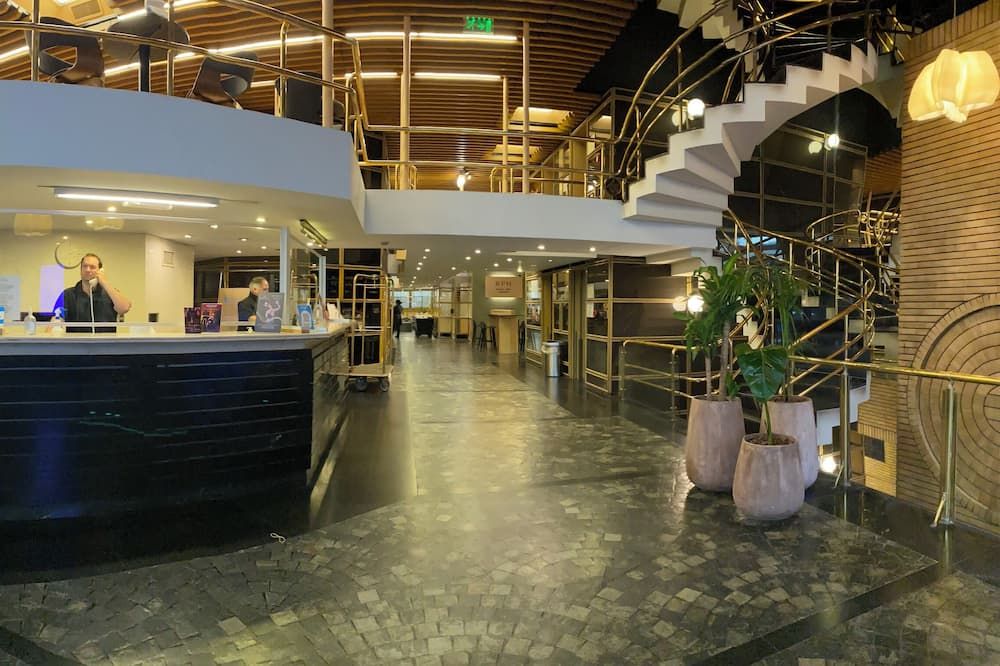 Recepción