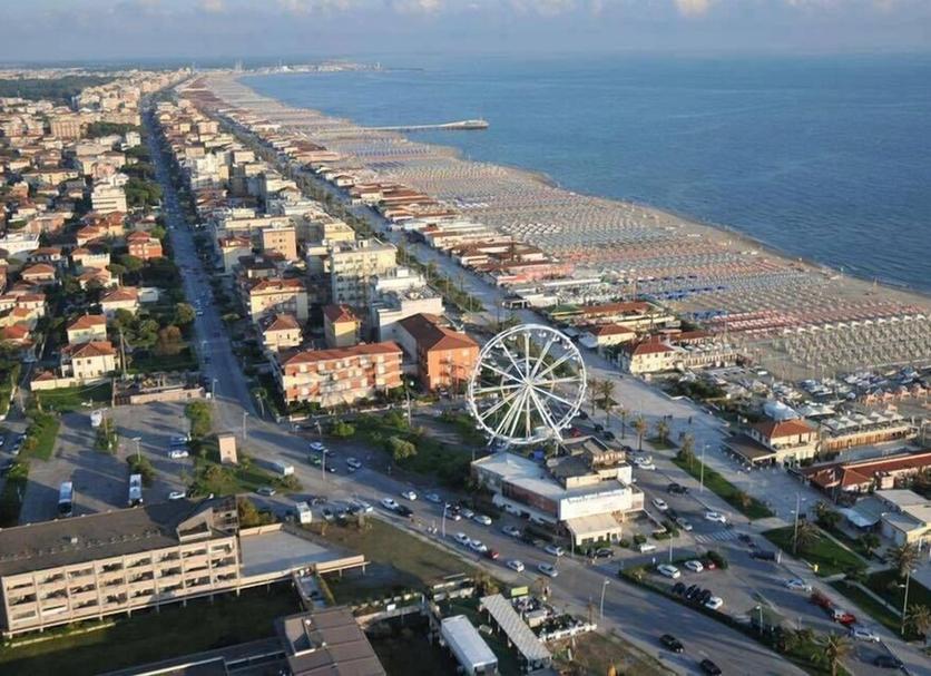 Vista del exterior Foto