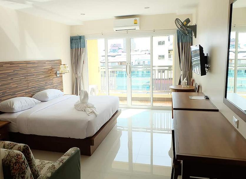Habitación Foto