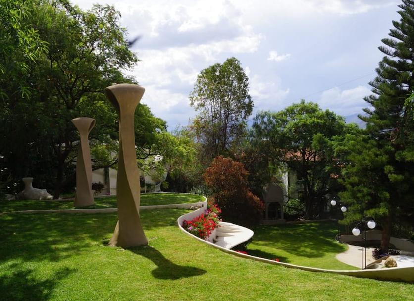 Vista del exterior Foto