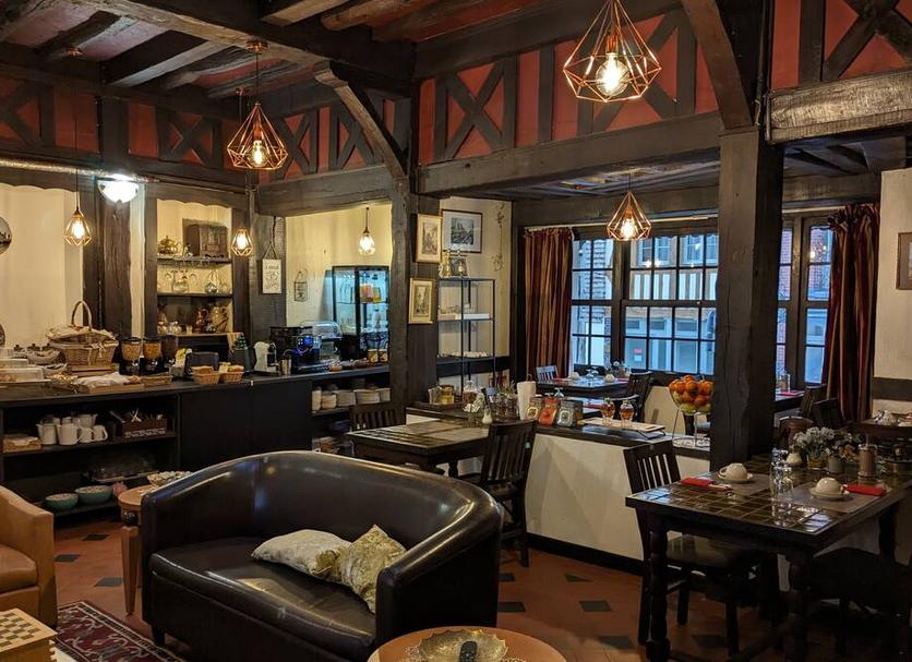 Restaurante Foto