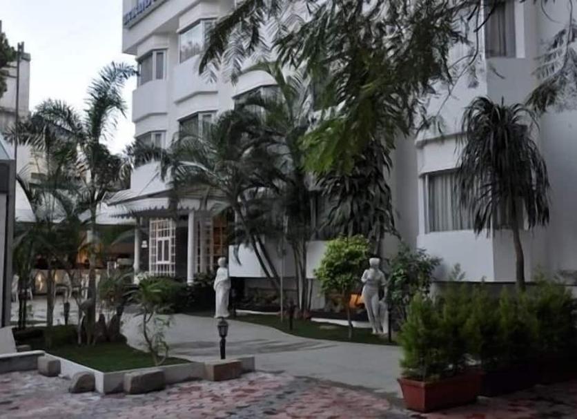 Vista del exterior Foto