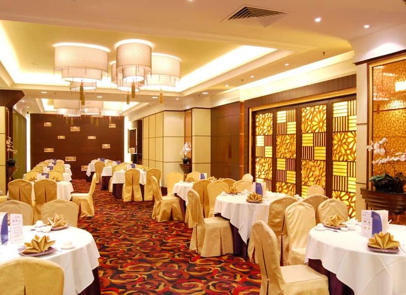 Sala de banquetes Foto