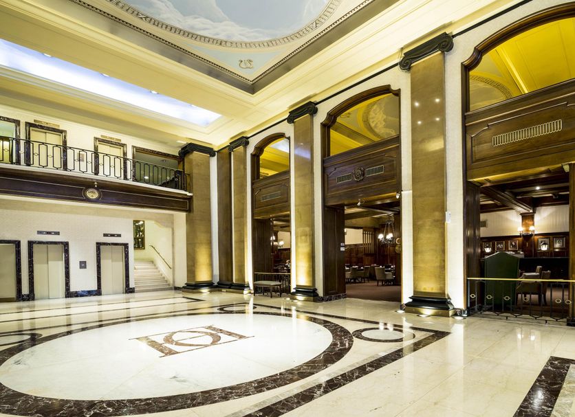 Lobby Foto