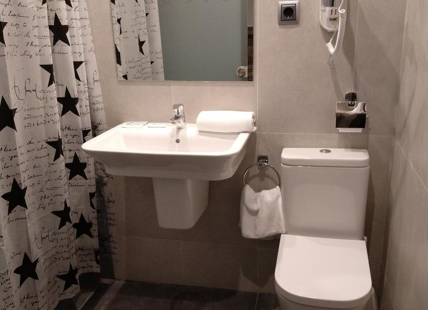 Baño Foto