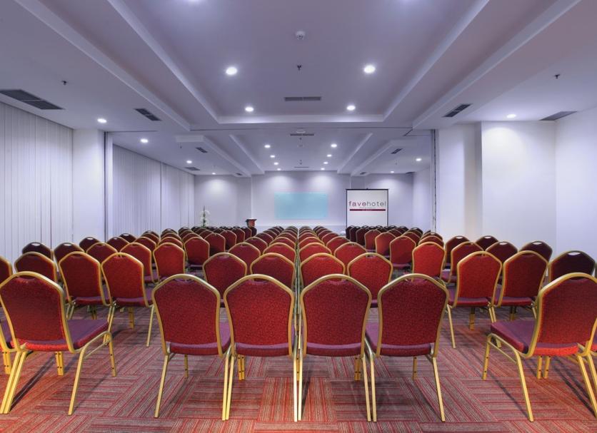 Sala de conferencias Foto