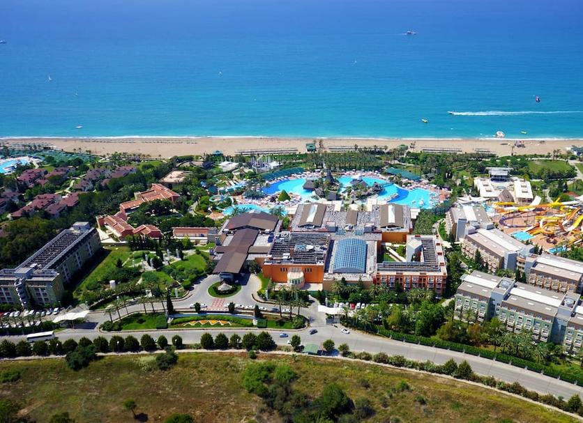 Vista del exterior Foto