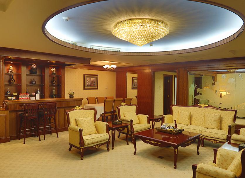 Sala de estar Foto