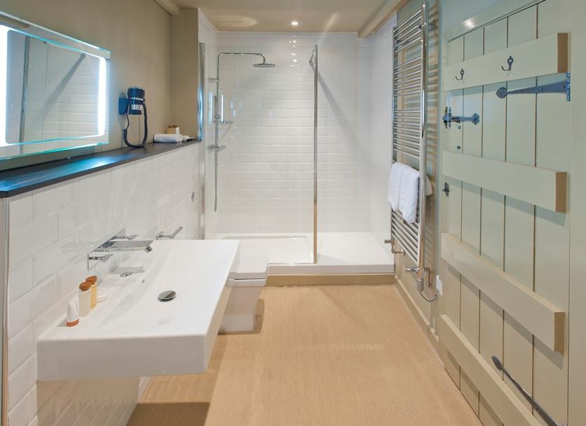 Baño Foto