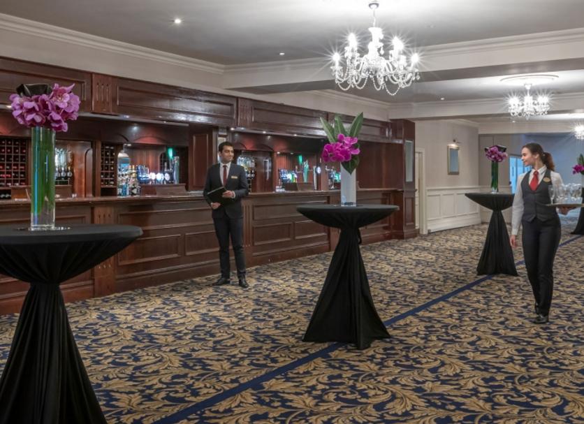 Sala de banquetes Foto