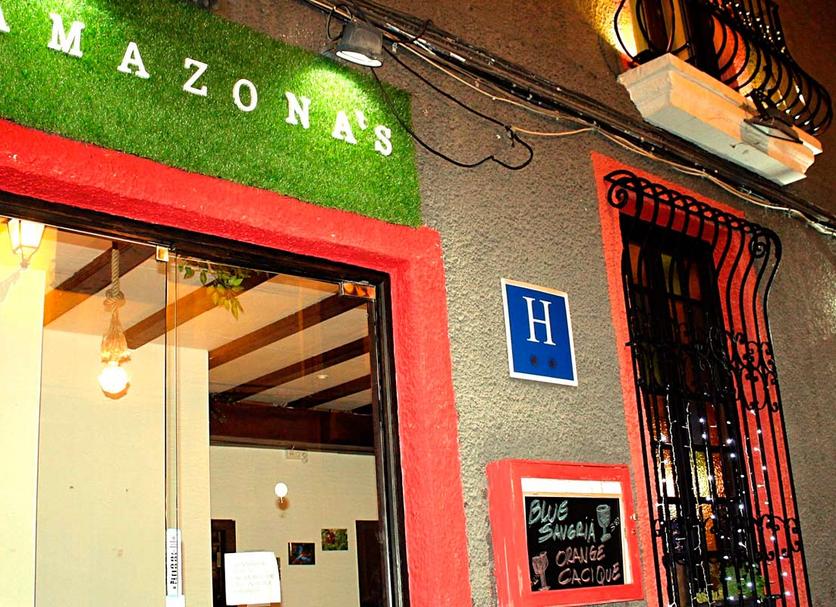 Vista del exterior Foto