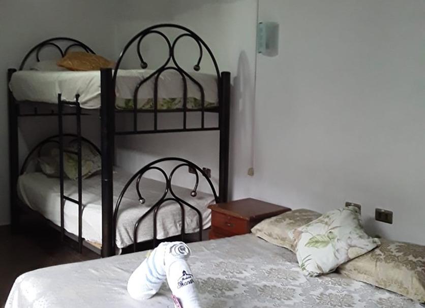 Habitación Foto