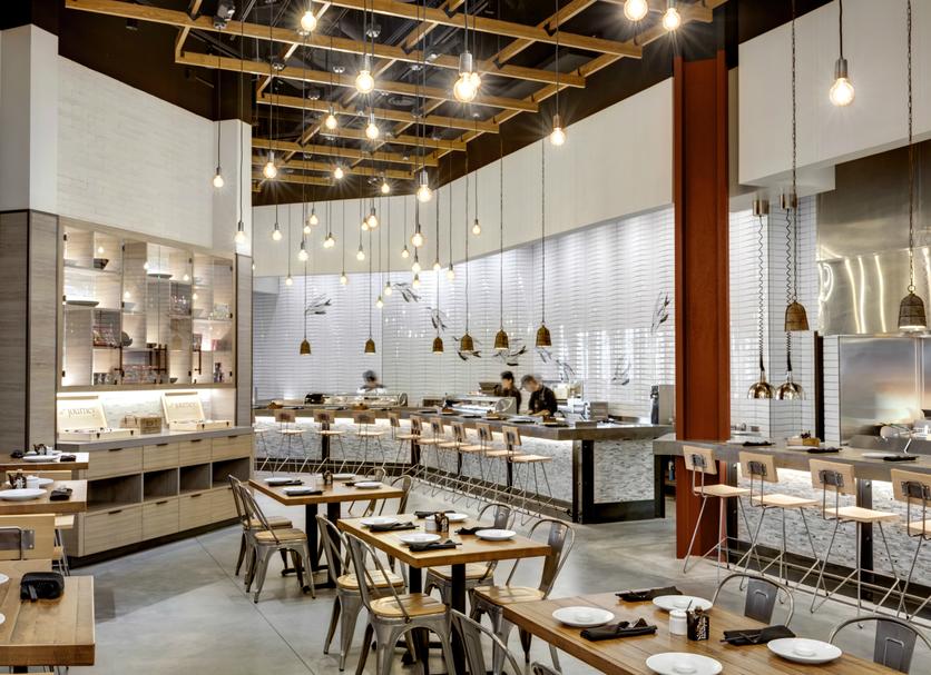Restaurante Foto