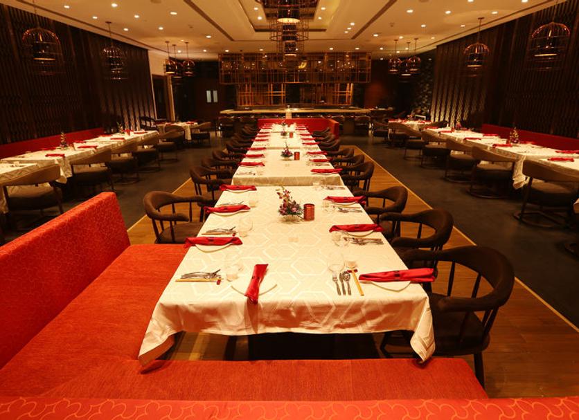 Restaurante Foto