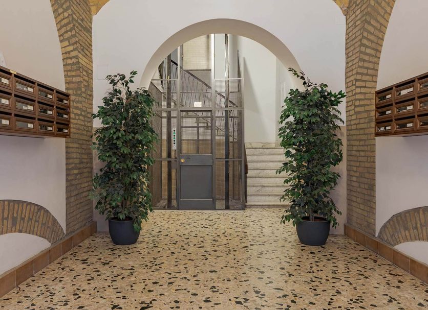 Servicio del hotel Foto