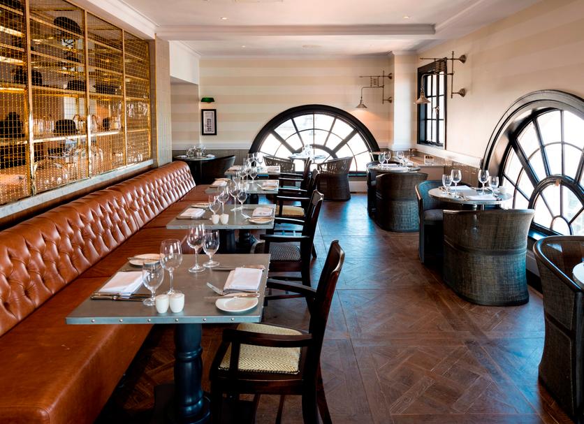 Restaurante Foto