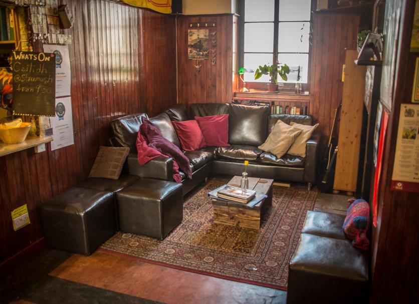Sala de estar Foto