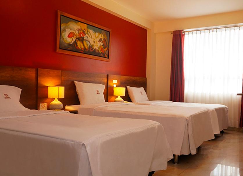 Habitación Foto