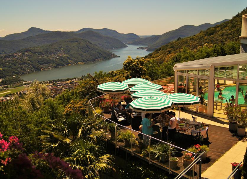 Vista del exterior Foto