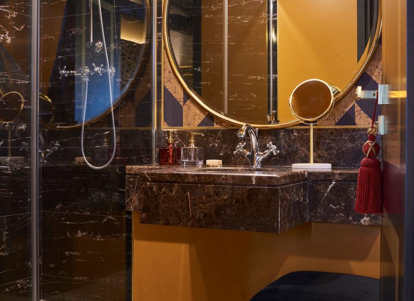 Baño Foto