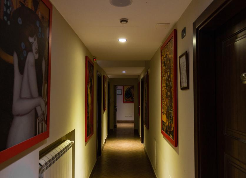 Pasillo Foto