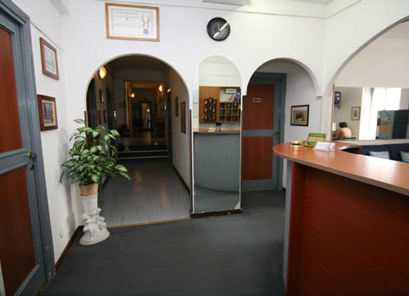 Recepción Foto