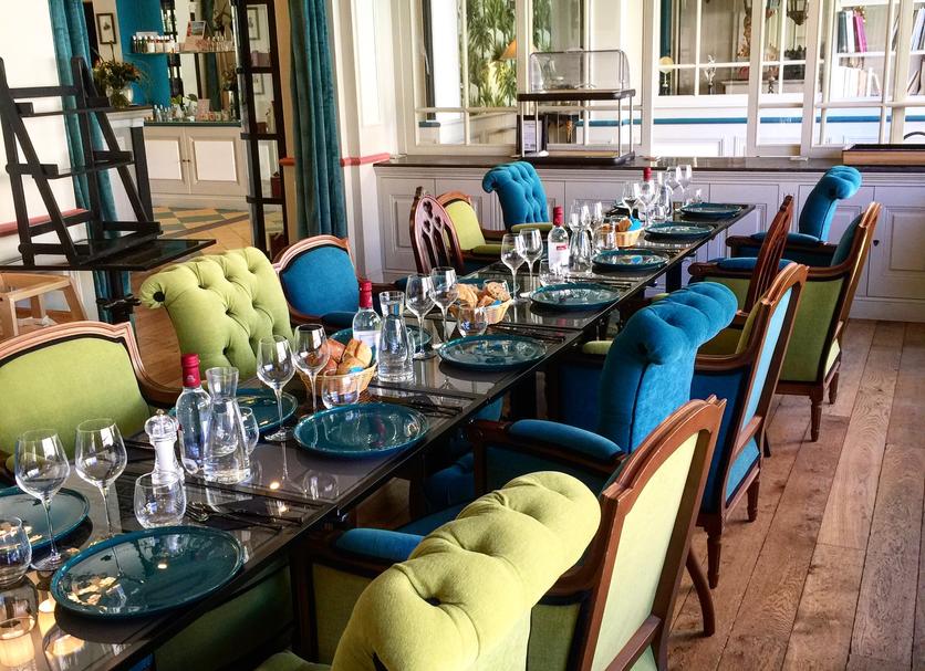 Restaurante Foto