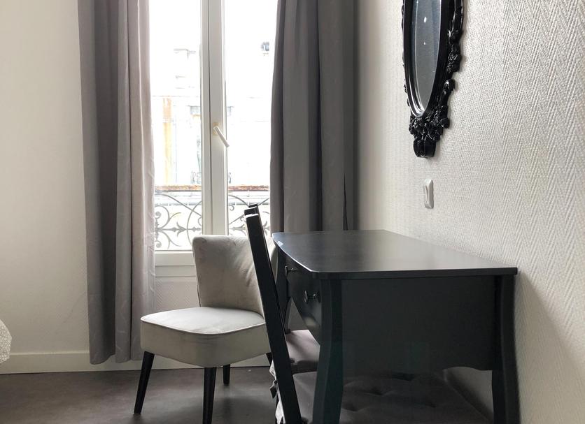 Servicio de la habitación Foto