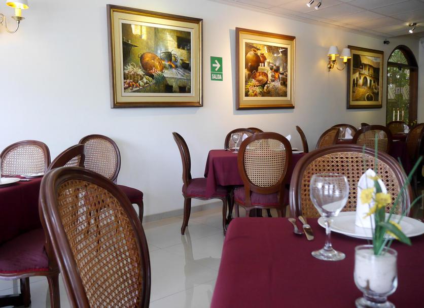 Restaurante Foto