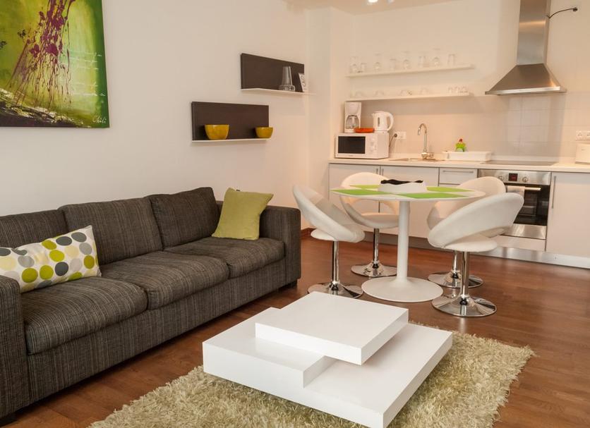 Sala de estar Foto