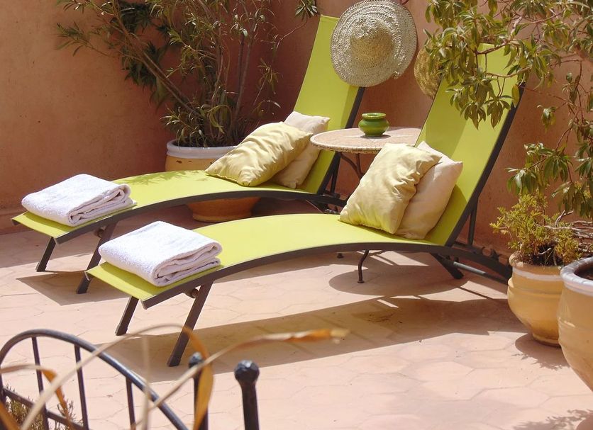 Servicio del hotel Foto