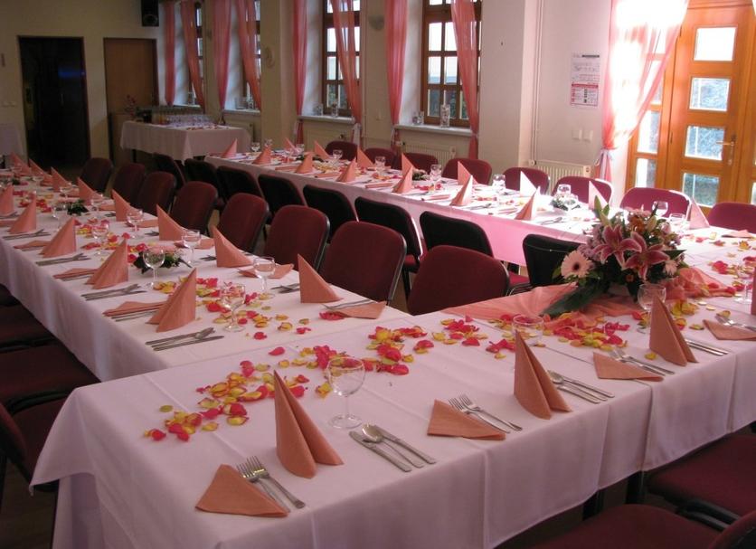 Sala de banquetes Foto