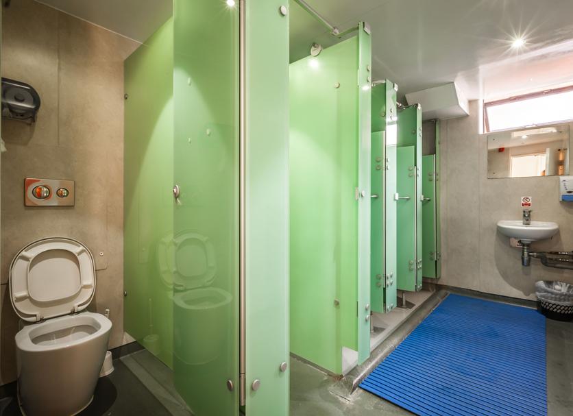 Baño Foto