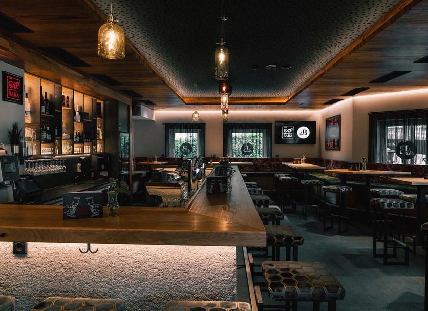 Bar Foto