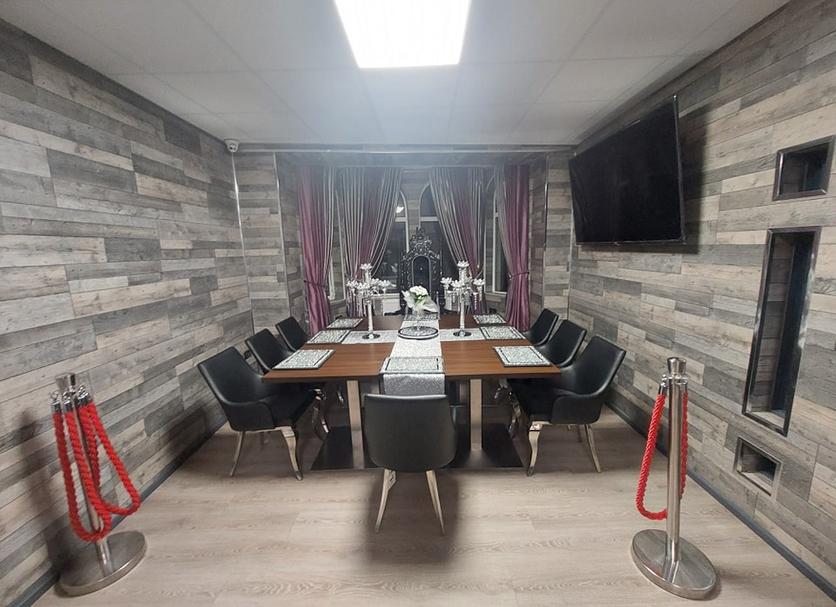 Comedor Foto