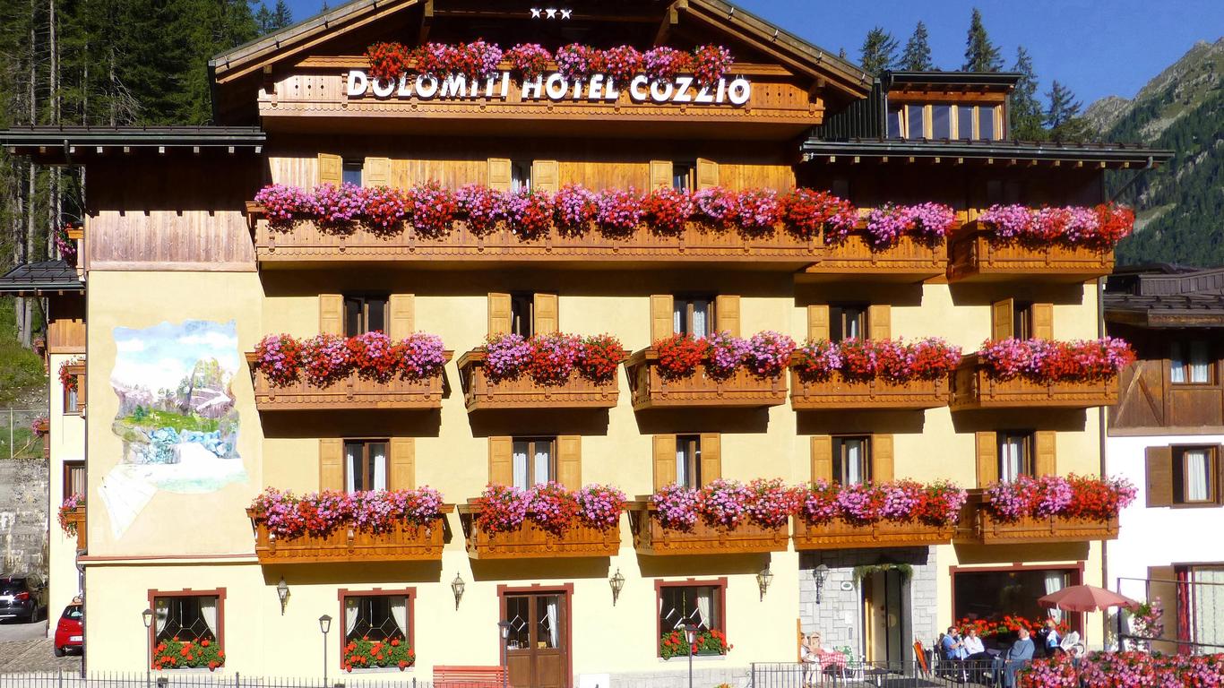 Dolomiti Hotel Cozzio