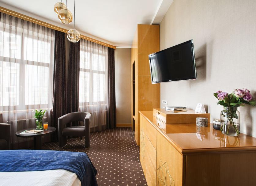 Servicio de la habitación Foto