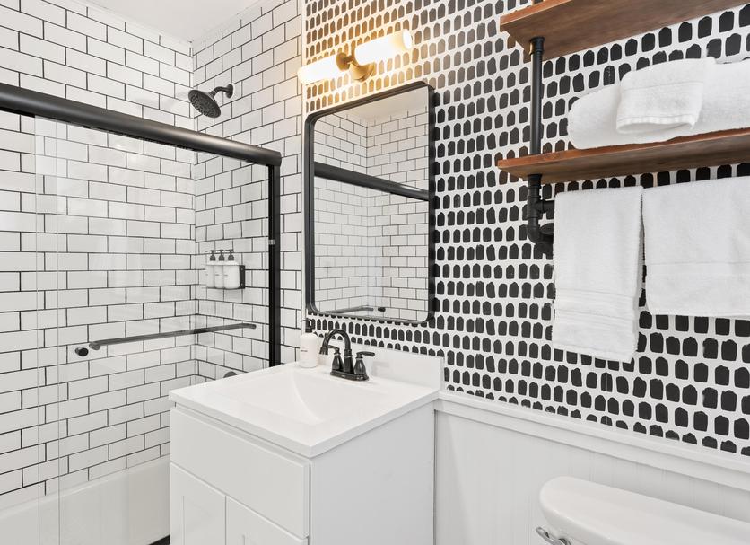 Baño Foto