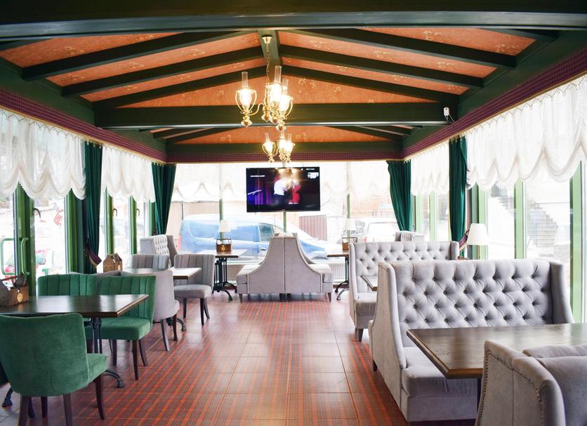 Restaurante Foto