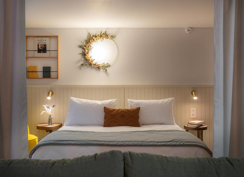 Servicio de la habitación Foto