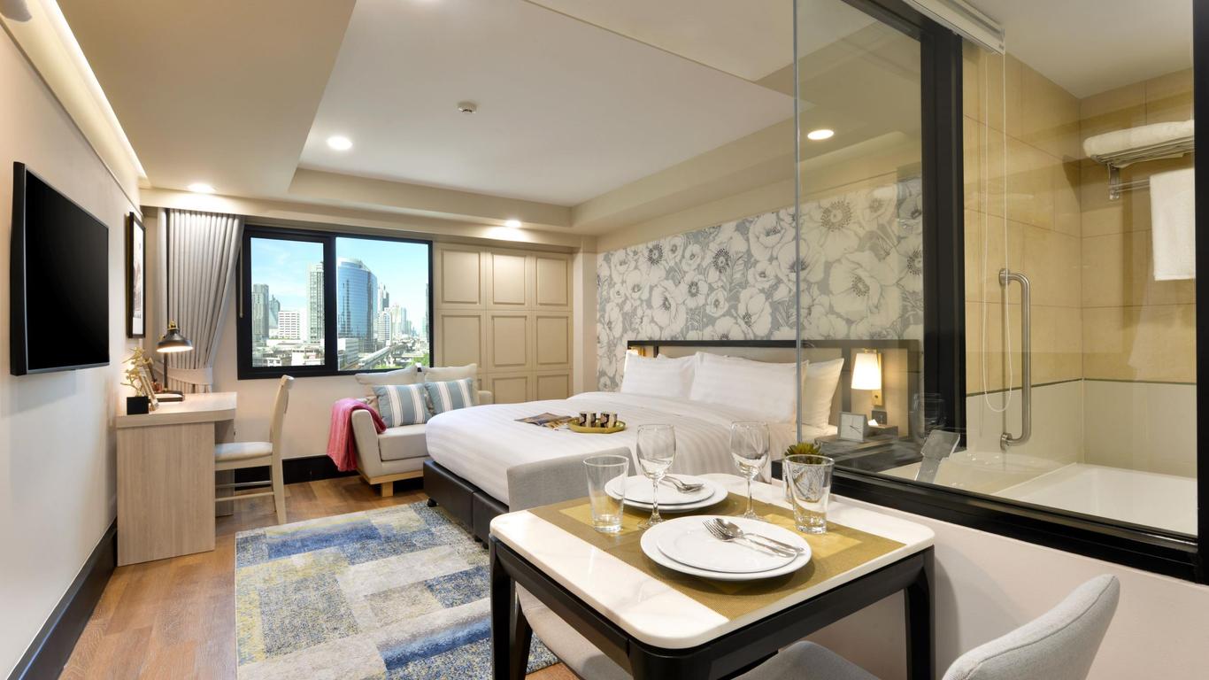 Oakwood Hotel & Residence Bangkok