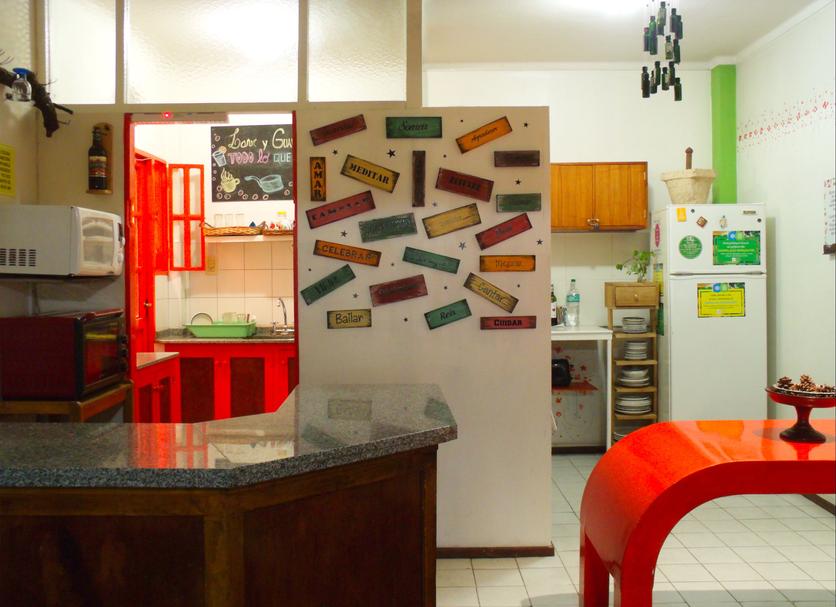 Cocina Foto