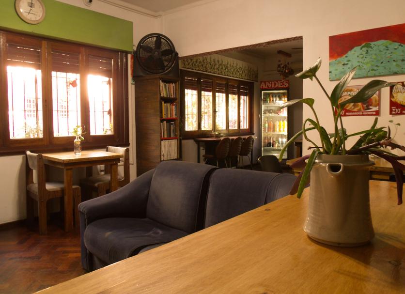 Lounge Foto
