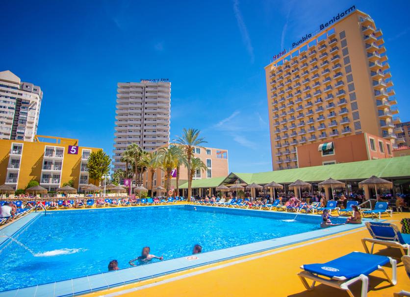 Piscina Foto