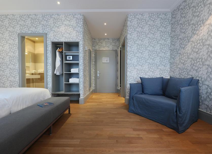 Servicio de la habitación Foto