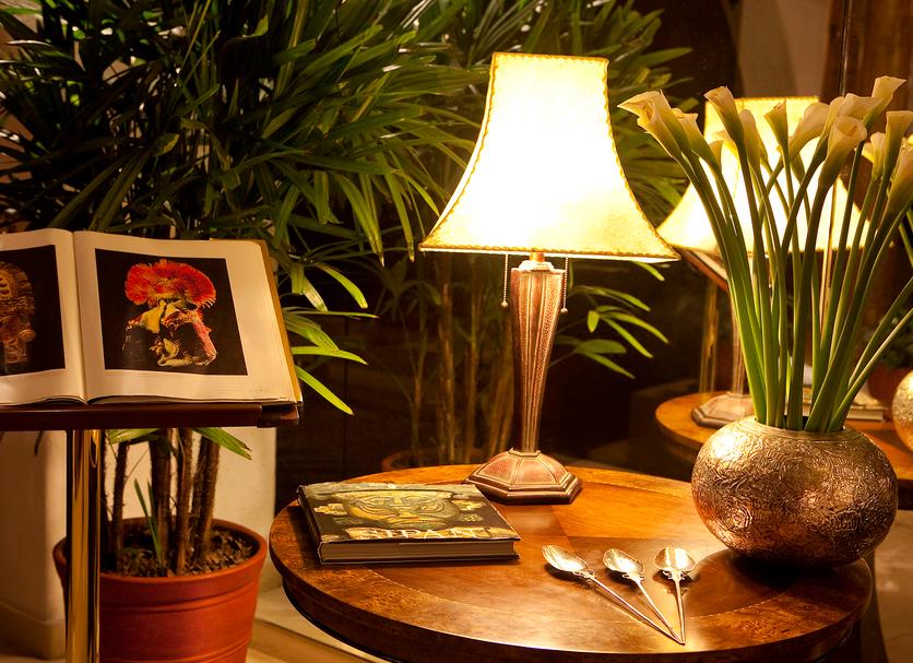Servicio de la habitación Foto