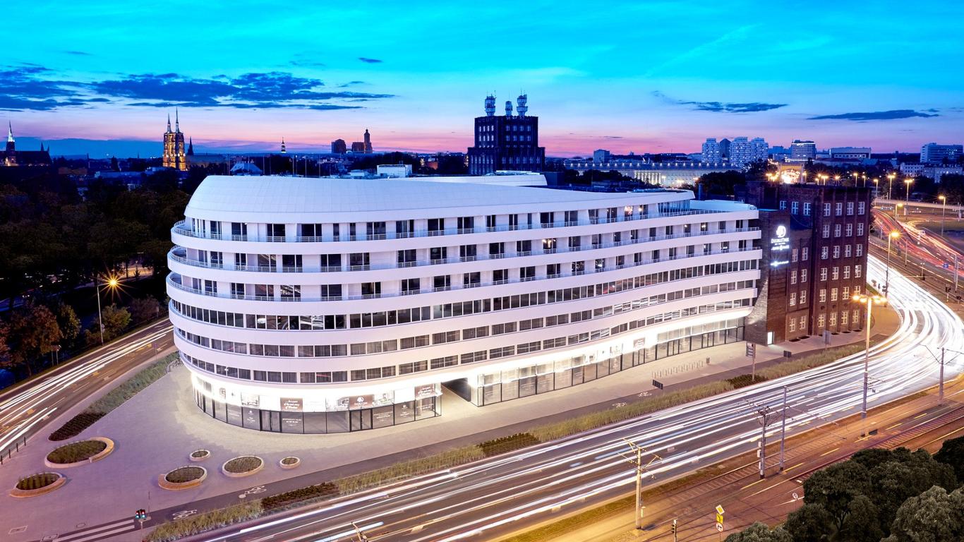 DoubleTree by Hilton Wroclaw