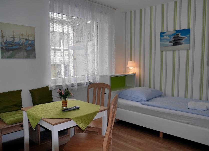 Servicio de la habitación Foto